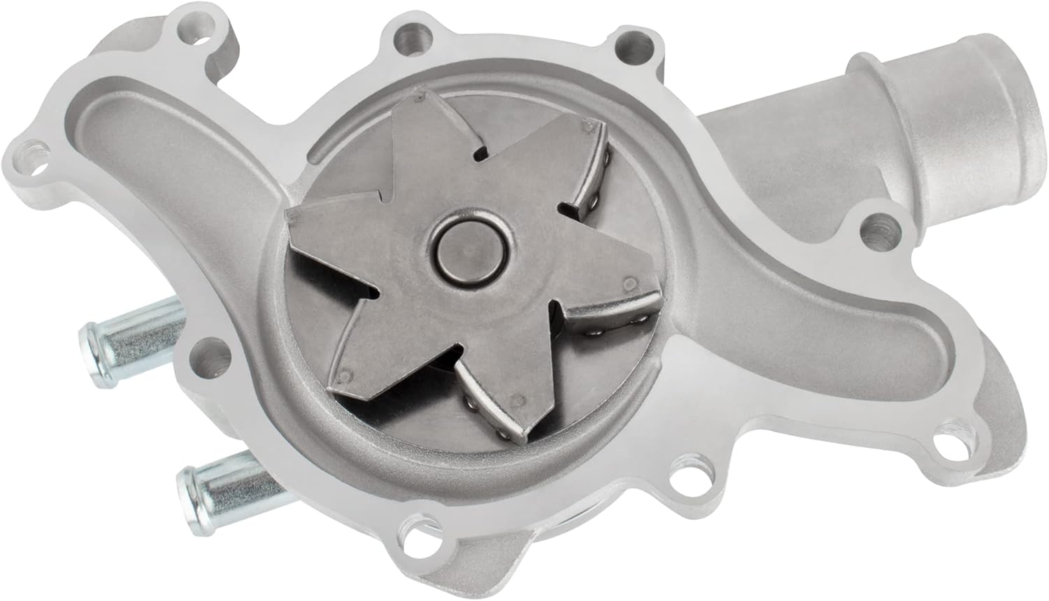 BOXI Water Pump w/Gasket Fit for Ford Explorer 1996 1997 1998 1999 2000 2001 V8 5.0L / Mercury Mountaineer 1997 1998 1999 2000 2001 V8 5.0L / Replaces 1251960 AW4101 125-1960