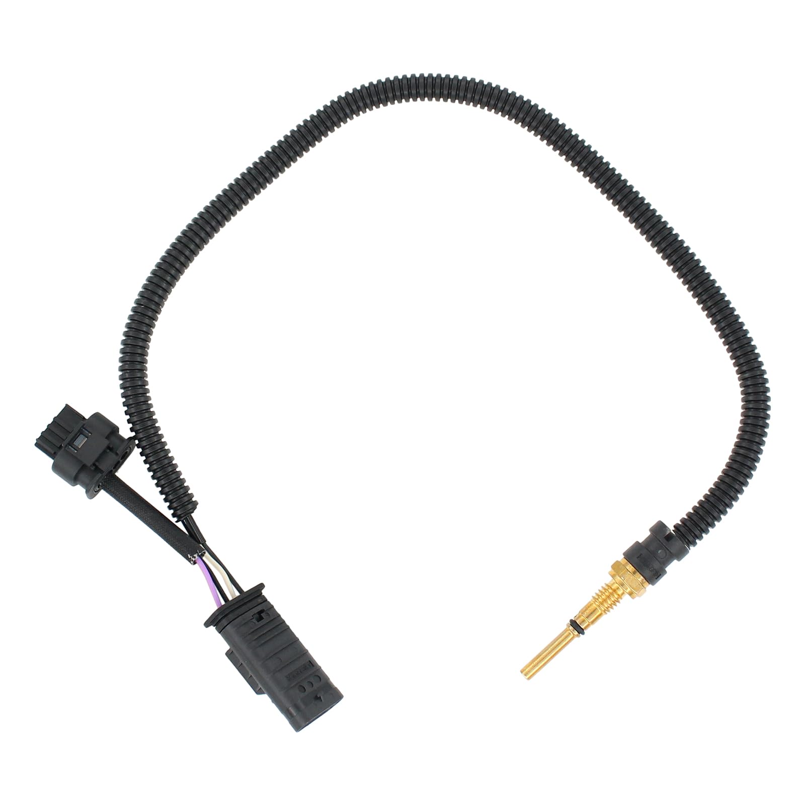 Temperaturgeber Kühlmittel Temperatursensor Temperaturfühler für Berlingo