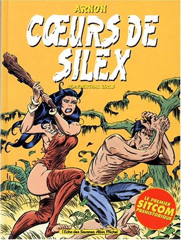 Coeur de Silex - Néanderthal Girls Coeur de Silex - Néanderthal Girls