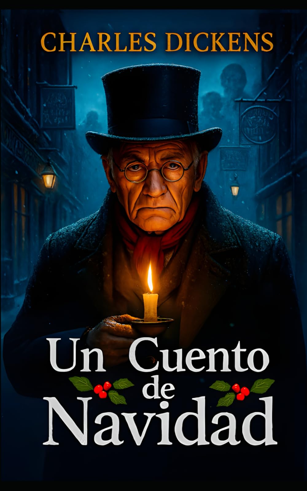 Cuento de Navidad de Charles Dickens: Traducción Moderna y Actualizada al Español