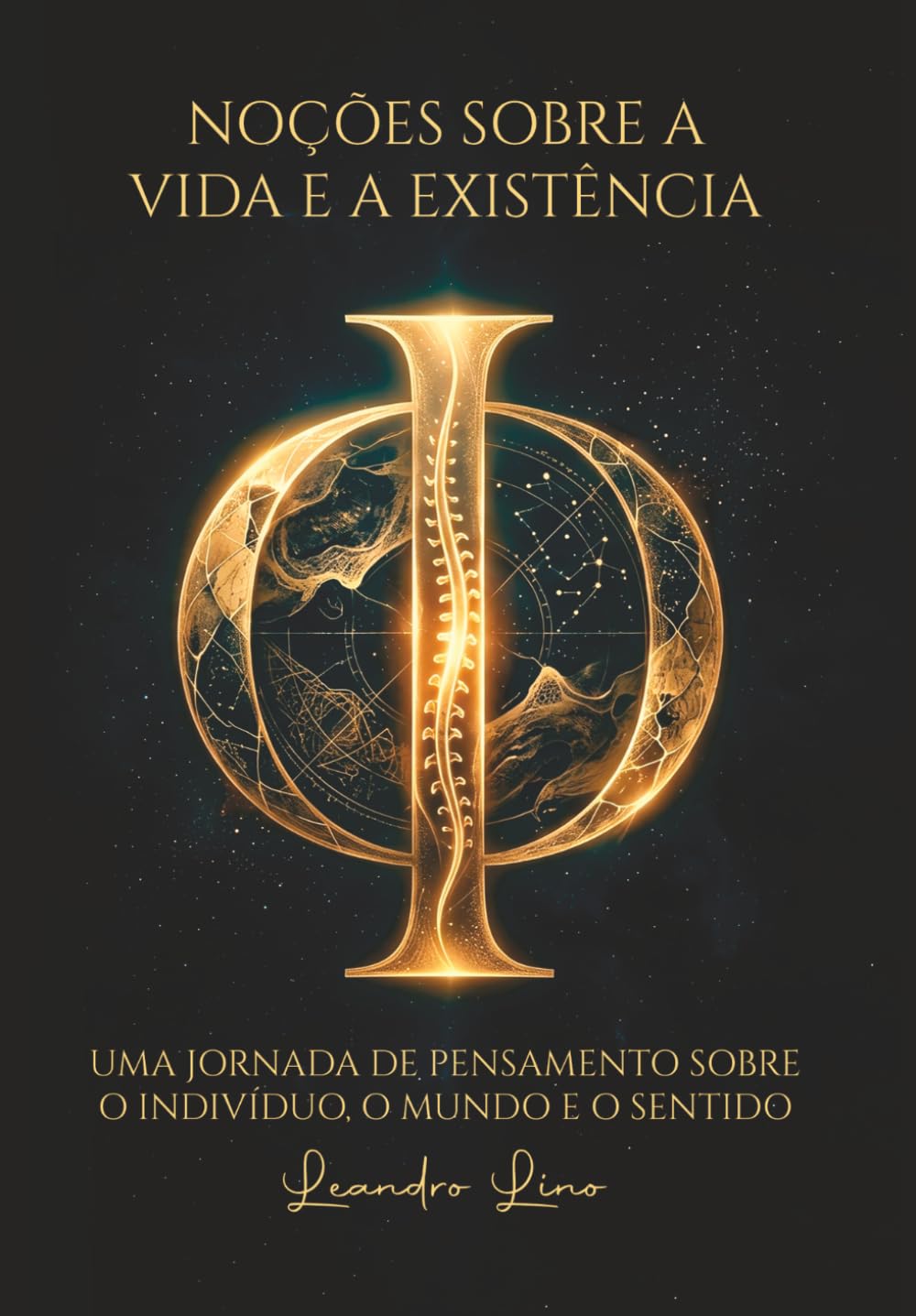 Noções sobre a vida e a existência: Uma jornada de pensamento sobre o indivíduo, o mundo e o sentido