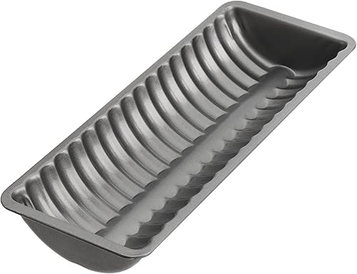 Miniatura 3 de Peohud Paquete de 4 moldes para pasteles de almendras, molde antiadherente para pan de acero al carbono, escandinavo, sueco, noruego, almendras para