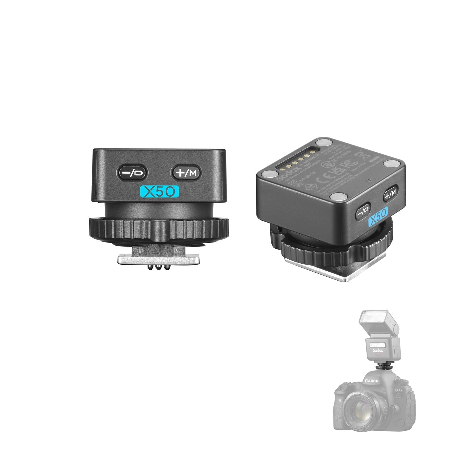 Amazon | Godox X5O X5-O X5 O（オリンパス パナソニック カメラ用