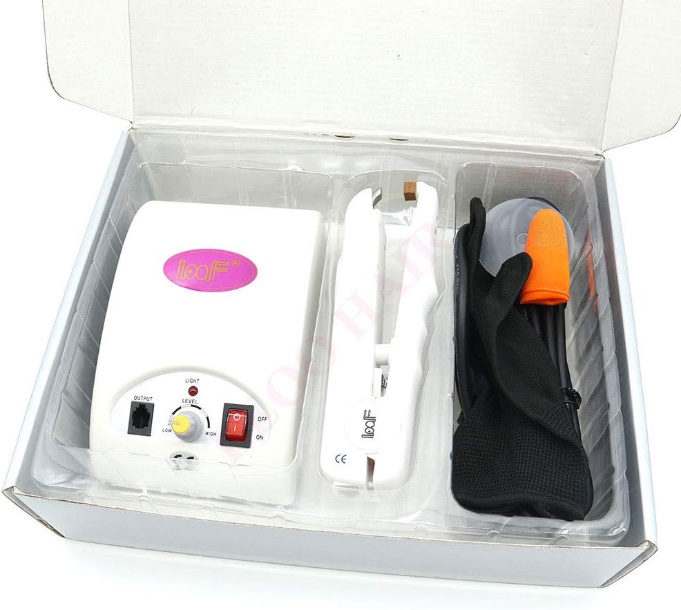 Ultrasonic cold fusion hair extensions Clearance