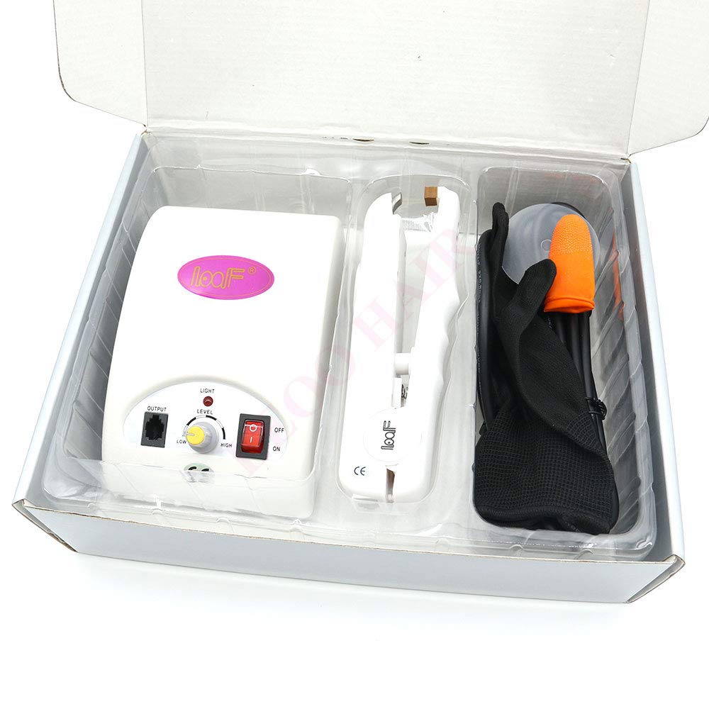 "JR888White" Fusion Hair Extension Ultrasonic Thermostat