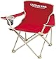 キャプテンスタッグ(CAPTAIN STAG) アウトドアチェア チェア ラウンジチェア ミニ ドリンクホルダー付き