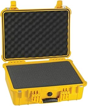 PELICAN 1520 プラスチックケース ベージュ Pelican™ 1520 Case: Classic Protection for Gear