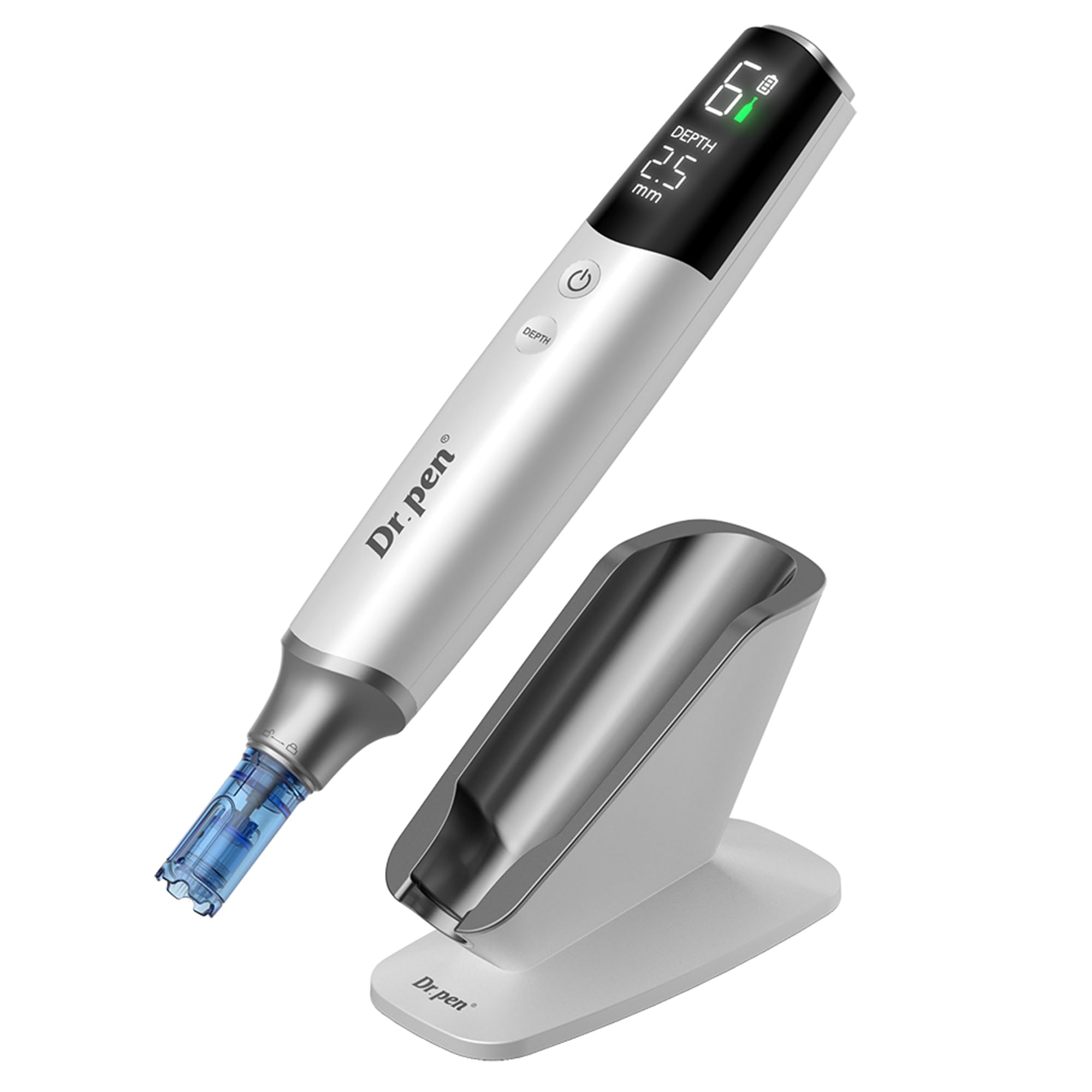Dr.pen Microneedling Pen Cartridges For Dr.pen M9 For Home Use - 0.25mm Needle Length
