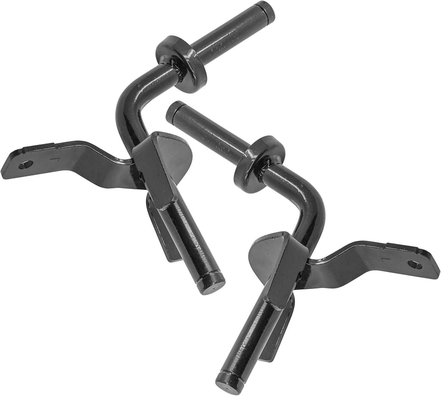 Caltric Steering Left Right Spindle Compatible with Husqvarna Cth224Tfi Loyth20F42T Lt152 Lt154