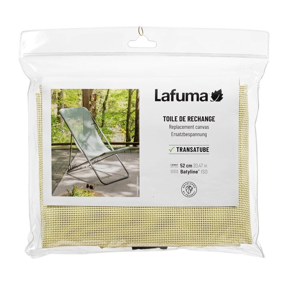 Lafuma MOBILIER - Gepolsterter Relaxsessel Zero Gravity RSX Clip XL - Klappbarer Liegestuhl für Garten und Innenbereich - Strapazierfähiges AirComfort®-Gewebe - Mehrpositionenliege XL, Komfortabel