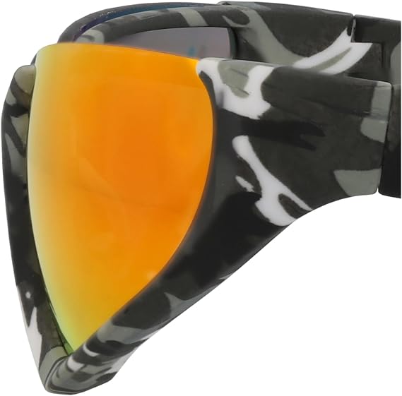 Balenciaga BB0202S Grey Camouflage/Red 64/16/130 unisex adults Sunglasses'