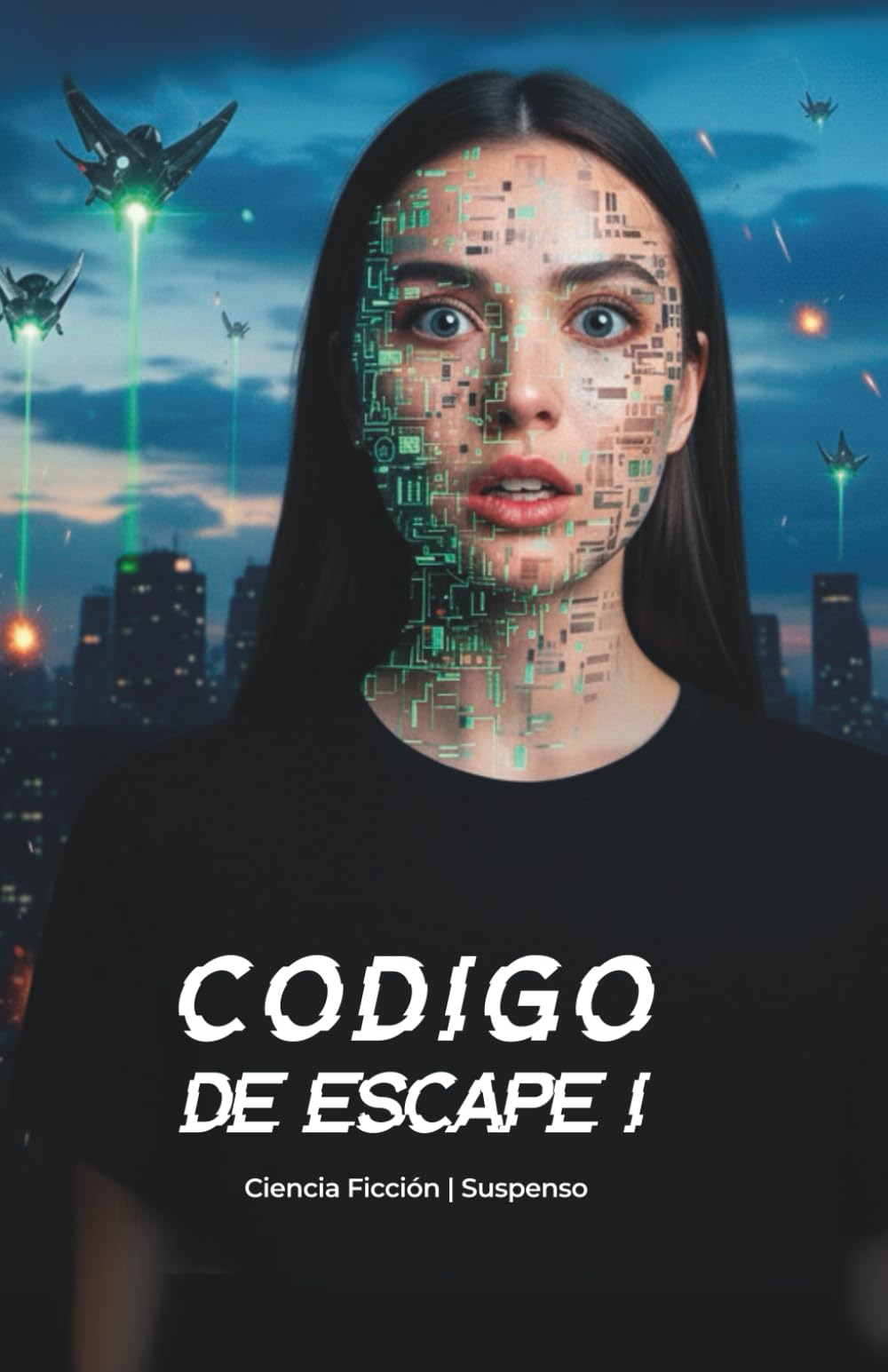 Código de Escape I: El futuro llegó… y no está de nuestro lado