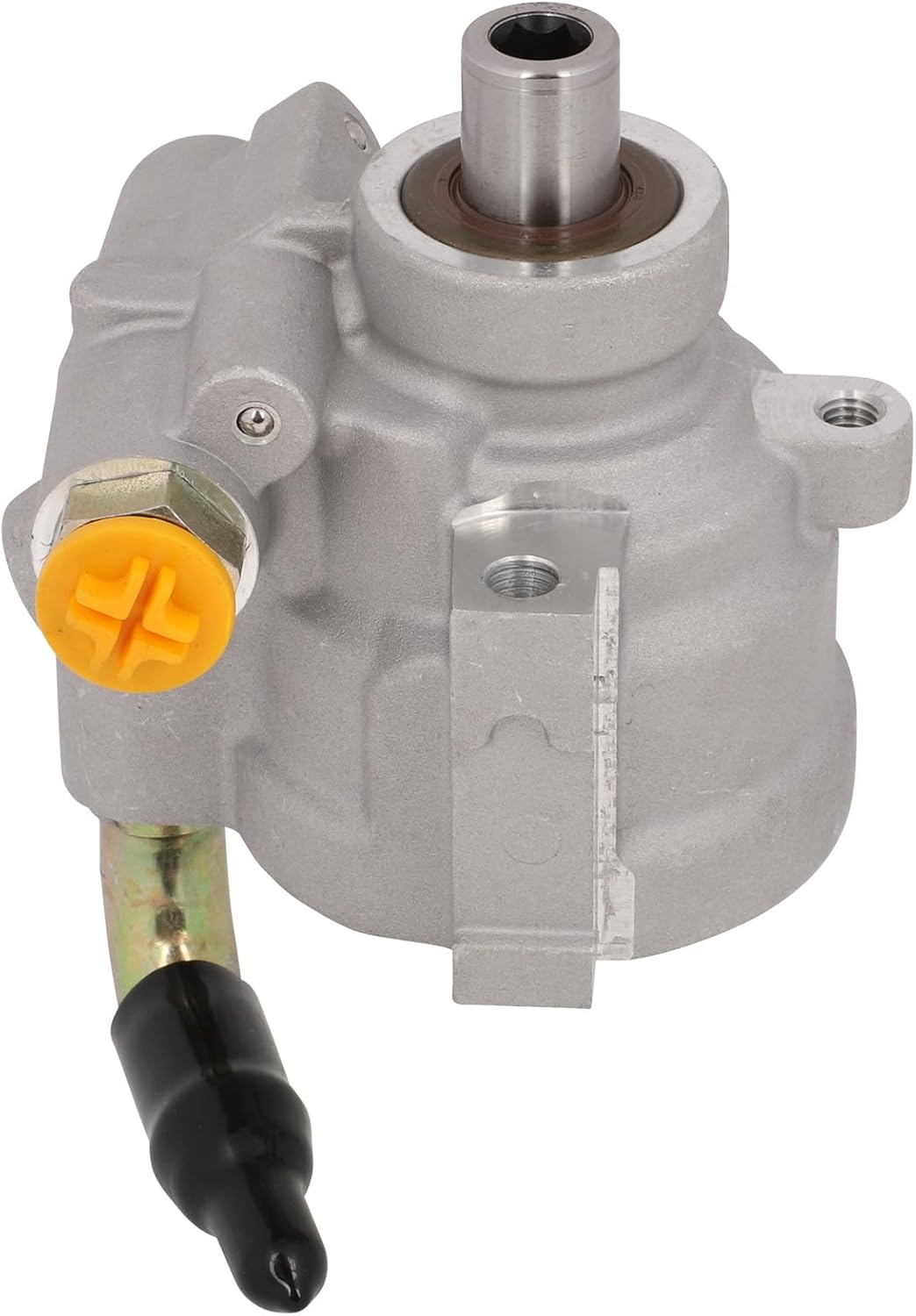 ECCPP Power Steering Pump fit for Cadillac Catera 2001 2002 2003 2004 2005 3.0L 2962CC 181Cu. In. V6 GAS DOHC Naturally Aspirated Replace #20-901