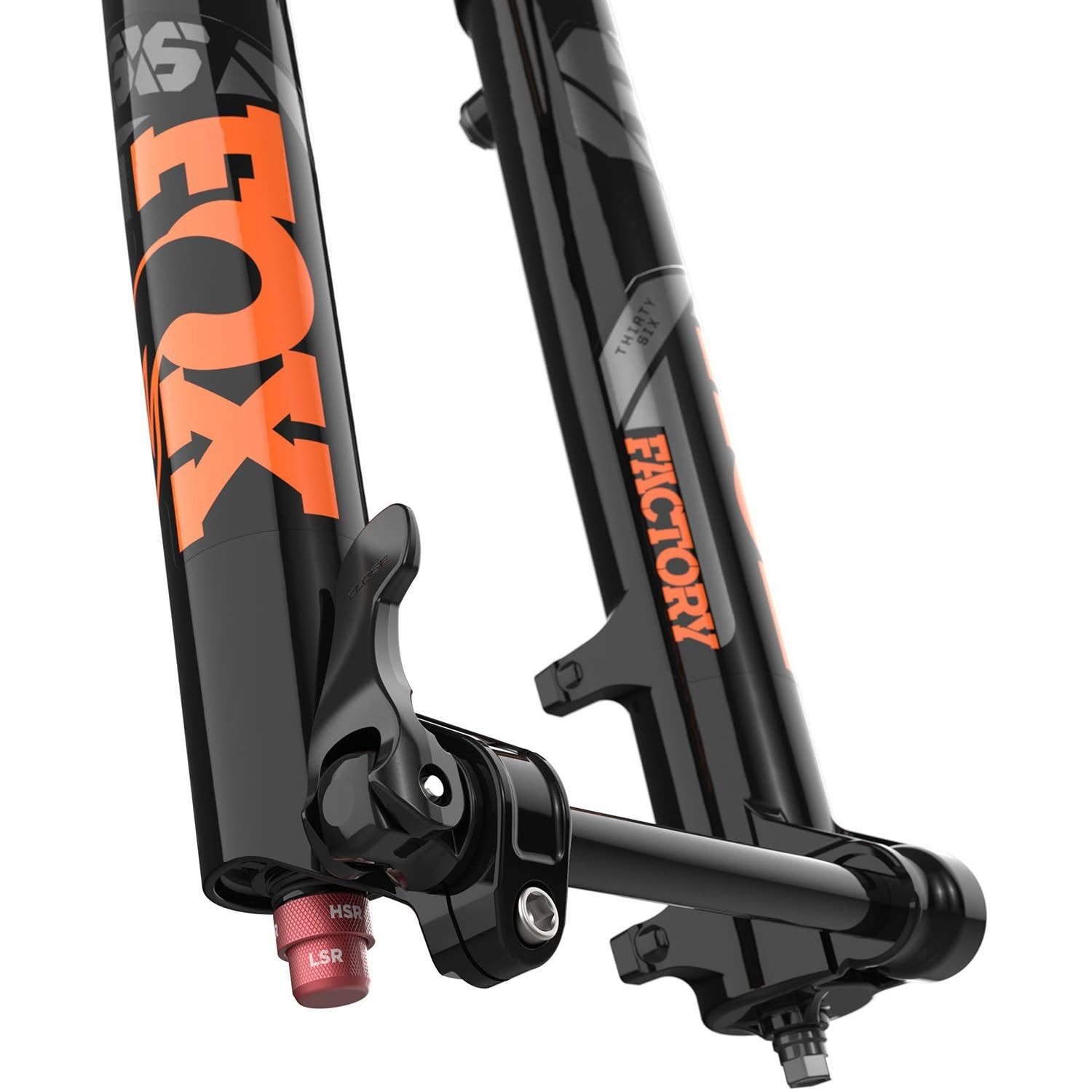 Amazon.com : Fox Racing Shox 36 Float 27.5 Grip 2 Factory