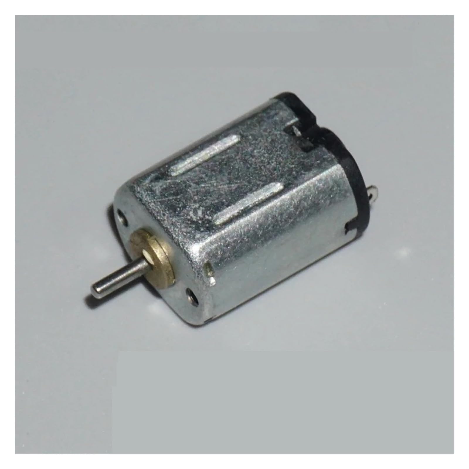 SSQAMACNC M20S 10mm*12.6mm Precision Electronic Starter DC 1.5V-3.7V 26600RPM High Speed Electronic Starter Precious Metal Brush Electronic Starter Toy Car Boat