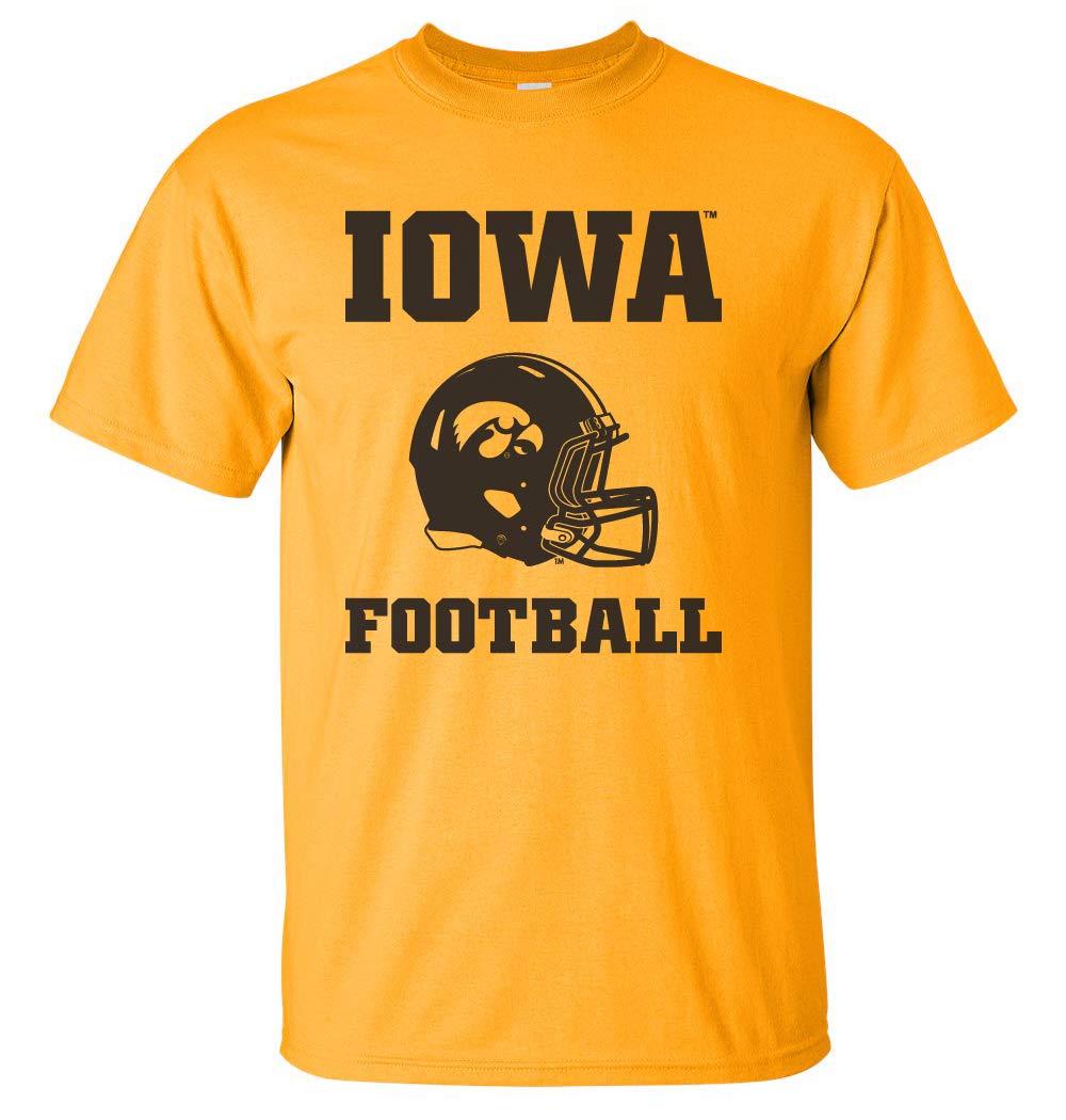 CornBorn Iowa Shirts | Hawkeyes Apparel | Select Your Design