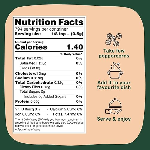 Vista 280 de SPICE TRAIN - Vainas de cardamomo verde orgánico de la India (3.53 onzas), de 5/16 pulgadas de largo, elaichi, rico en vitamina A y antioxidantes