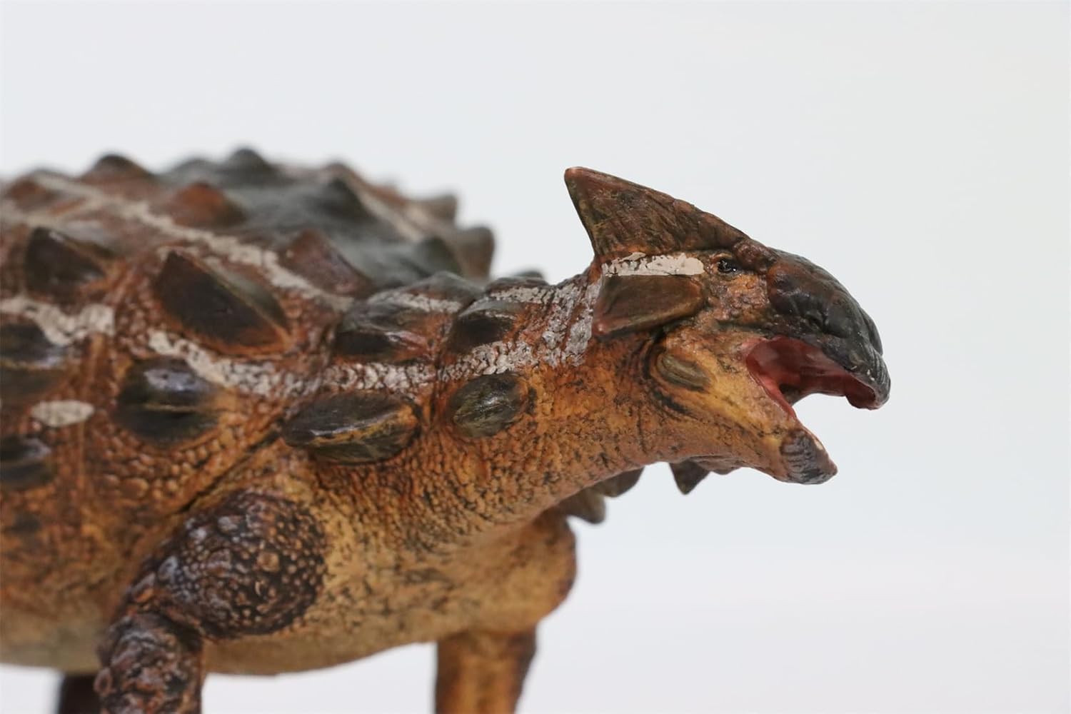 Eofauna 1:35 Scale Ankylosaurus Model Ankylosauridae Dinosaur Animal Collector Scene Decor Gift