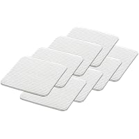 Sanko OK-805 Anti-Slip Tape, For Carpets, Mats, 8 Pieces, Just Peel and Stick, Made in Japan