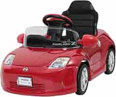 新品　ミズタニ フェアレディ Z Z33型押手付レッド ミズタニ フェアレディ Z Z33型押手付レッド 4985404021515