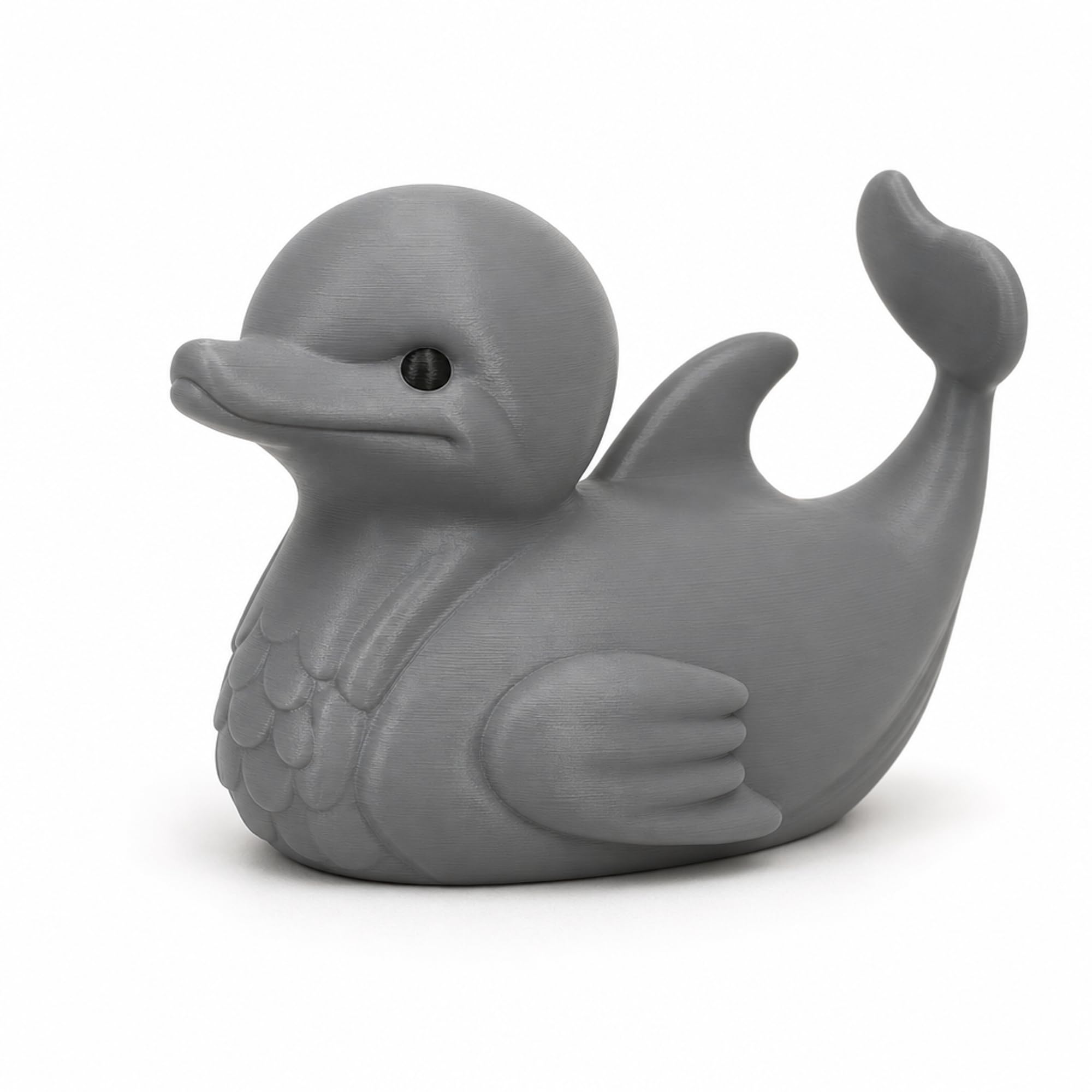 Canard dauphin pour Jeep ducking et décoration de tableau de bord amusante