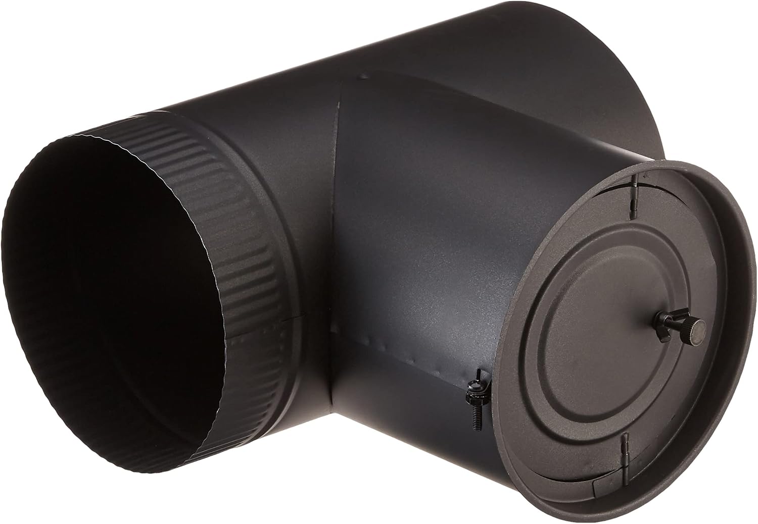 US Stove DR6 Barometric Draft Regulator, 6-Inch