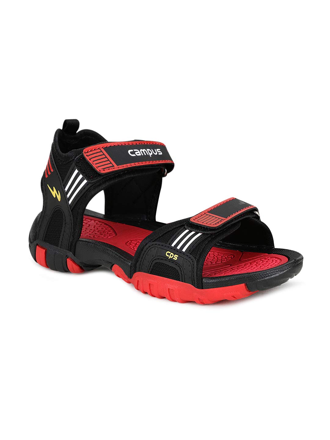 Campus Child 3K-953 BLK/RED Sports Sandals - 3UK/India 3K-953 (B08H5NHMX4) Amazon Price History, Amazon Price Tracker