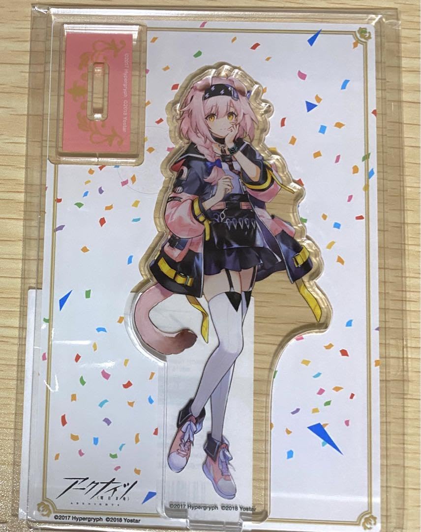 Amazon.co.jp: アークナイツ 明日方舟 アクリルスタンド アクスタ