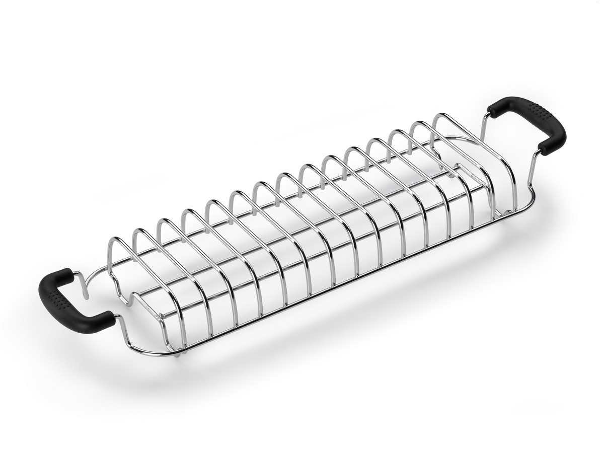 SMEG TSBW02, Toaster accessory bun warmer 50's Style