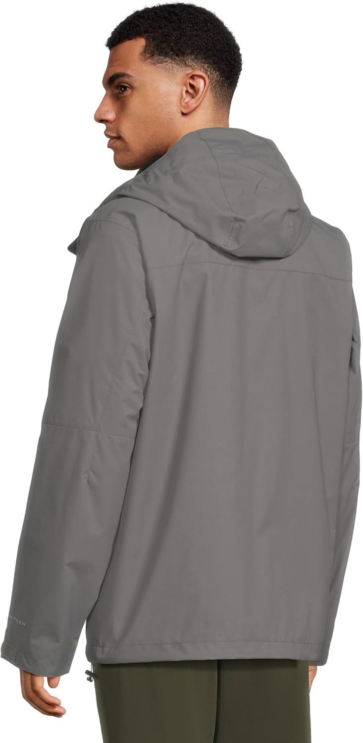 Columbia mens Hikebound II Interchange Jacket - Image 3
