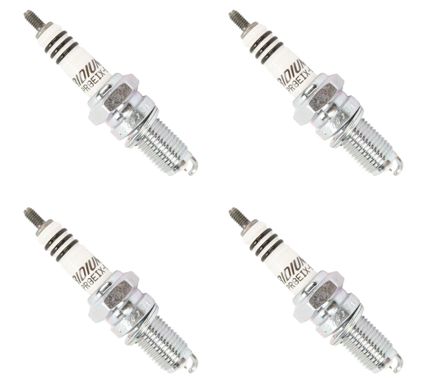 きらめき Amazon.com: 4 Pack NGK DPR8EIX-9 2202 Iridium IX High Performance