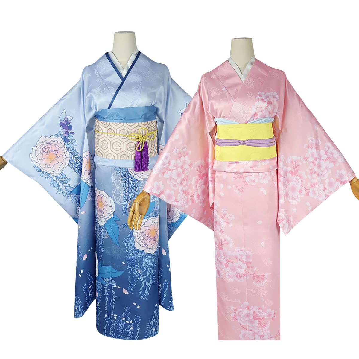 着物のみ 芸能人着用柄 総刺繍 訪問着 No.AA-4086-Mサイズのレンタル｜きもの365