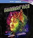 Inherent Vice [Blu-ray] [2015]