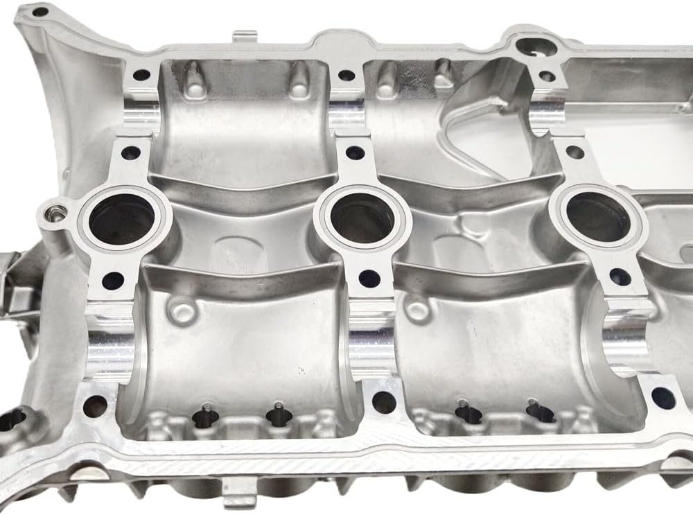EA888 Engine Cylinder Head Valve Cover Fit for Audi A4 Q5 Q7 Engine Valve Cover #06L103475D
