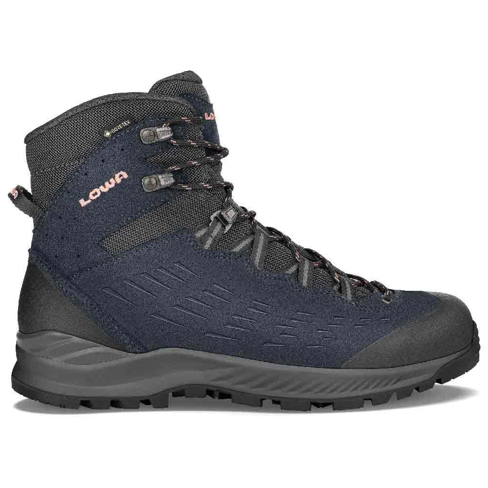 Womens Explorer II GTX Mid Suede Textile Boots