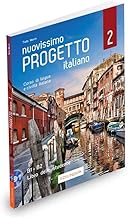 Nuovissimo Progetto Italiano 2 - Libro Dello Studente Con Dvd Video: B1-B2: Vol. 2