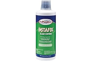 InstaFix Algae Control - Safe Algae Fix for Ponds