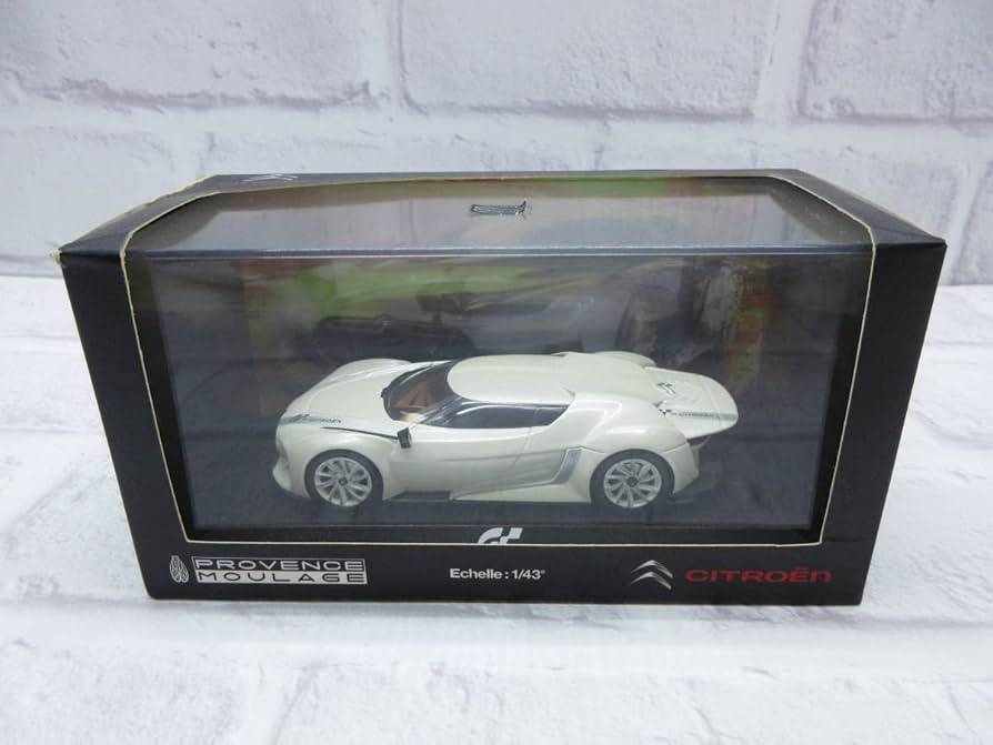 Amazon | ミニカー 1/43 シトロエン GT GTBy シトロエン