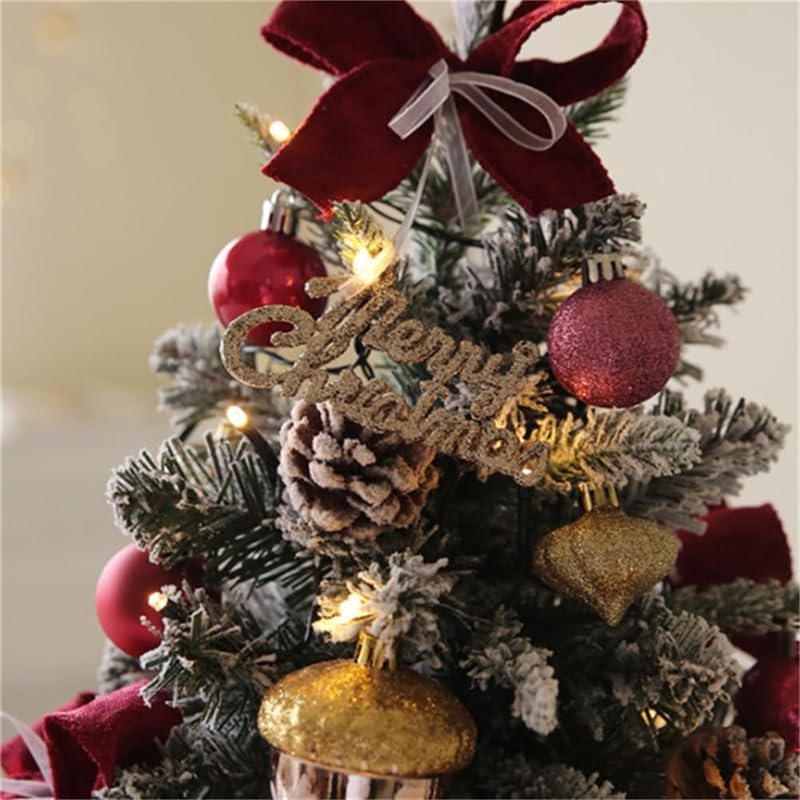 Amazon.co.jp: YAYAMIYA ミニクリスマスツリー 卓上ツリー クリスマス