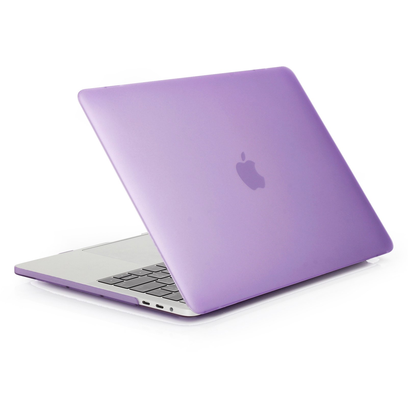 Se7enline Compatible with Apple MacBook Neo 13-inch Case 2026 Model A3404, Hard Shell & Washable Keyboard Cover, Anti-Scratch Anti-Drop Slim Fit Protective Case for Daily Use Travel,Frost Transparent — view 640