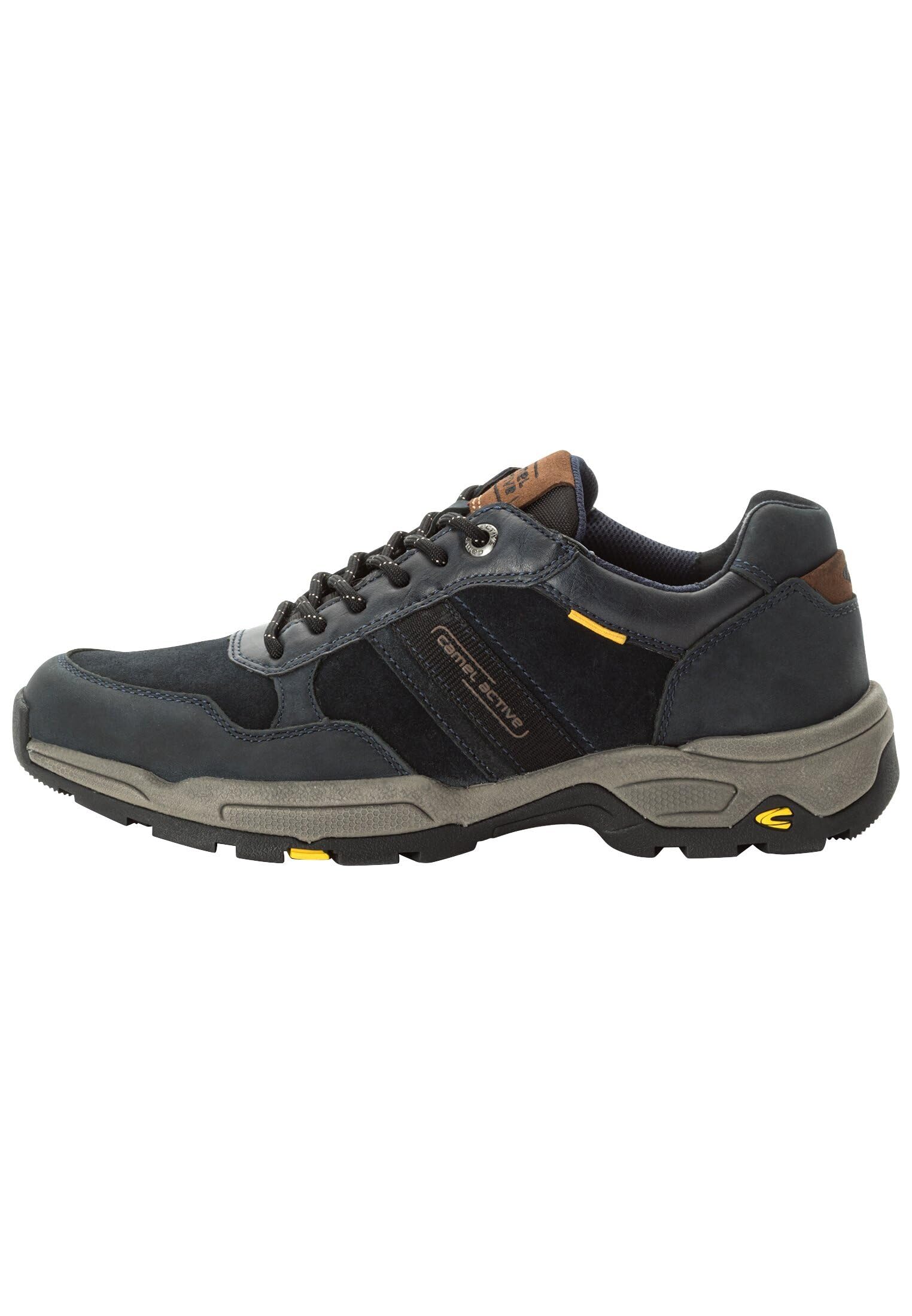 camel active Men's Caev001-402660 Trainers, Navy, 8 UK