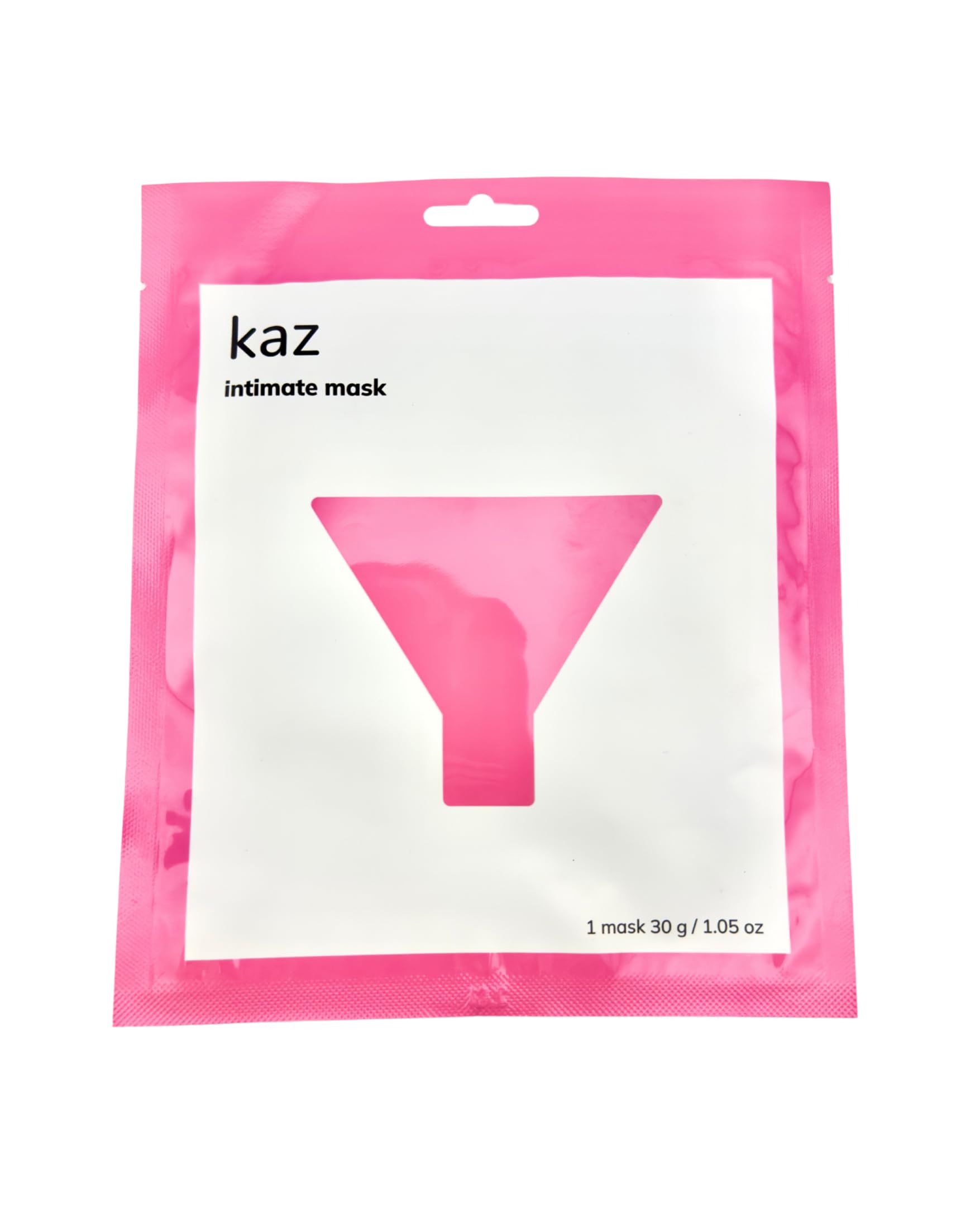 Amazon.com : Waxness Kaz Hydrogel Intimate Soothing Mask for