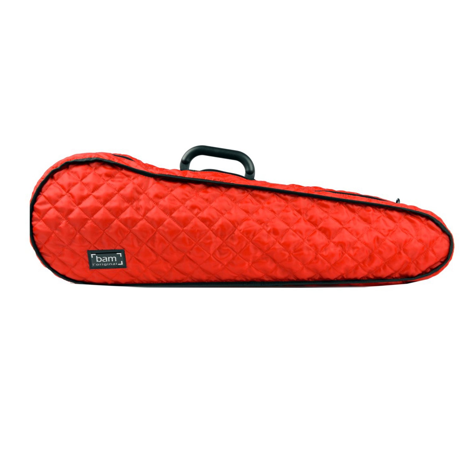Bam Cover Custodia per Violino High-Tech Colore: Rosso