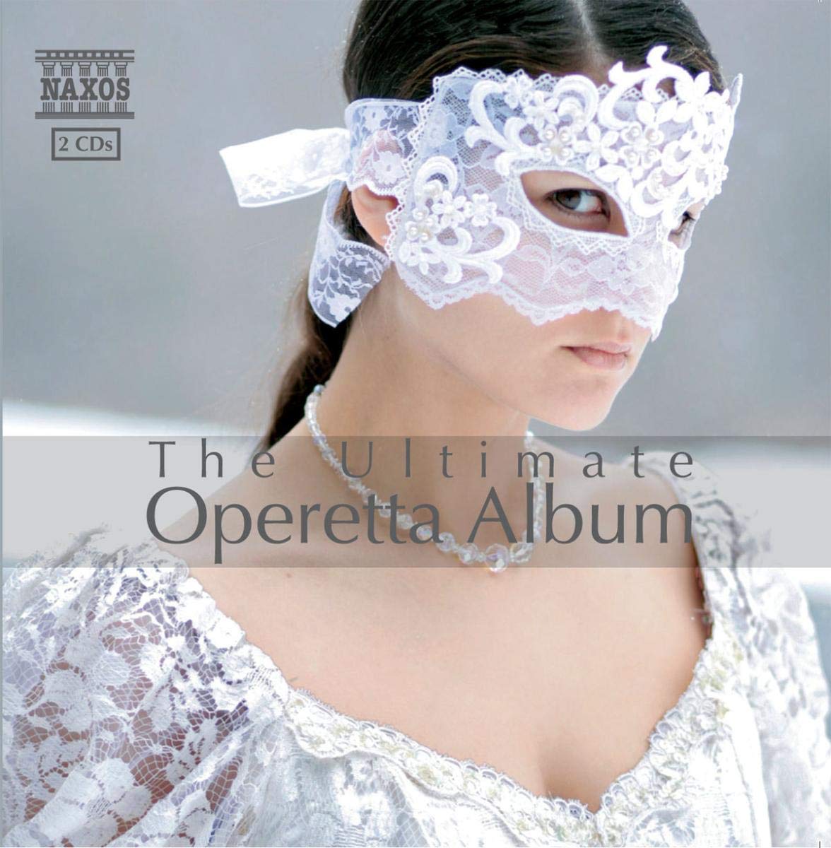 Various Performers - The Ultimate Operetta Album CD Album - Used