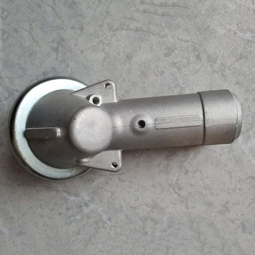 EasyByMall Cabezal de engranaje de recortadora de cepillo, compatible con FS360C, FS410C, FS460C, FS490C, para engranaje de desbrozadora, O1YC79KO6Y2S2M19ACNEDF084F2736