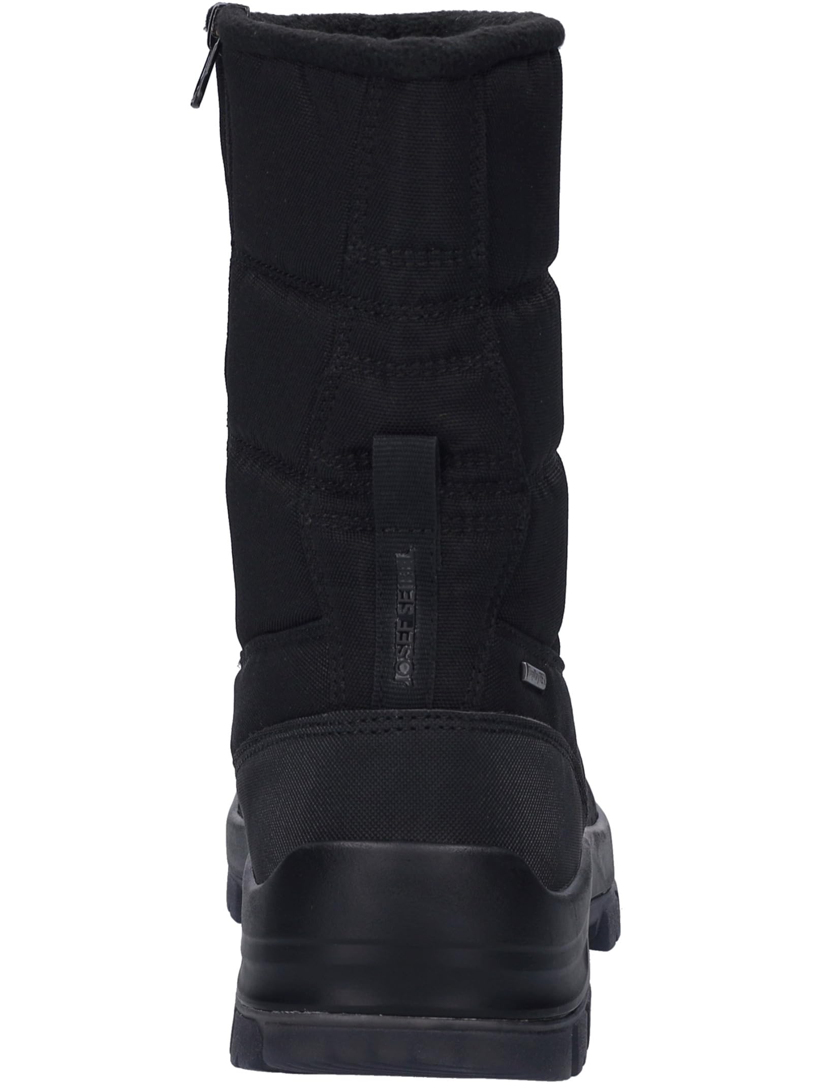 Josef Seibel Herren Klassische Stiefel Alaska.53,Weite G (Normal),Wechselfußbett,wasserdicht