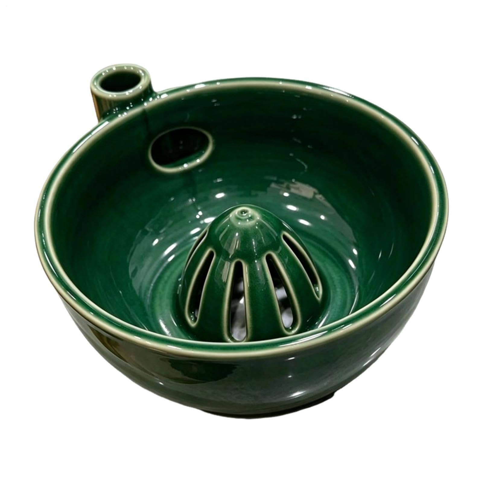 Bol de bayas, cesta de limpieza de cerámica, colador de frutas y bayas, para verduras, arándanos, tomate, uva, hogar, cocina, encimera, picnic, camping