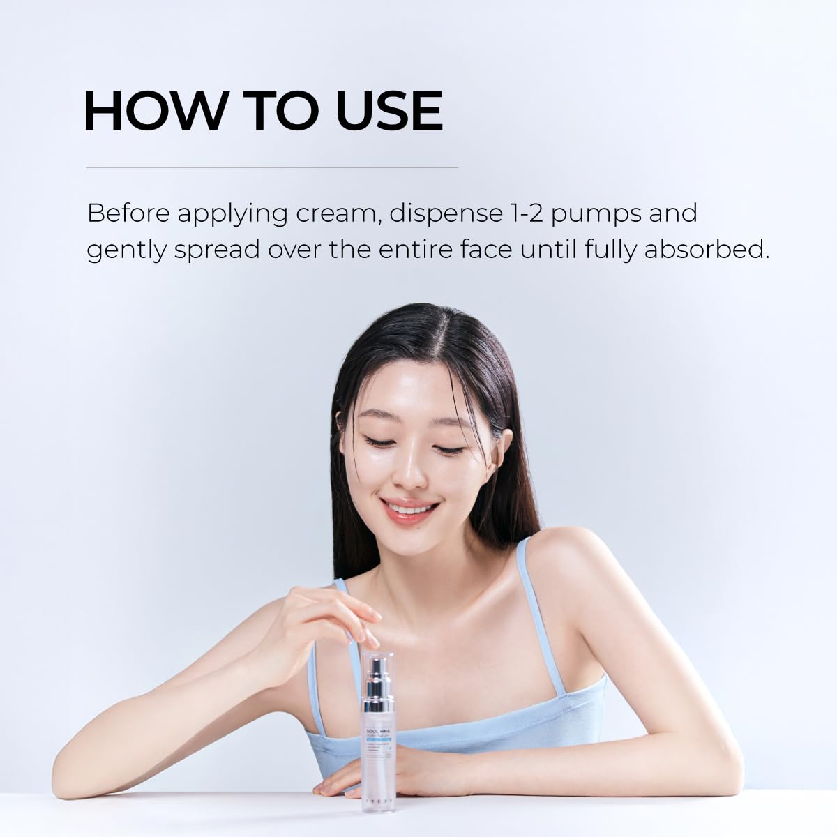 IZEZE Soul HNA Hydro Serum 1.01 fl.oz, 30 ml | Hyaluronic Acid 8types, Niacinamide Serum, Hydrating for Dry Skin, Korean Skincare, Coreano Anti Wrinkle Skincare - Image 8