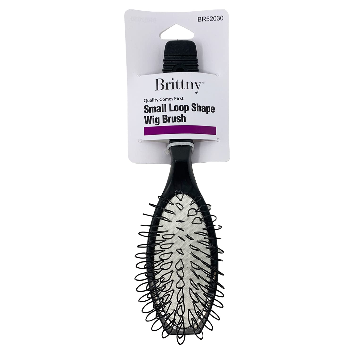 Brittny Professional Small Loop Wig Brush Br52030 by Dream World Inc.