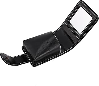 1 bolsa de lápiz labial con espejo integrado,...